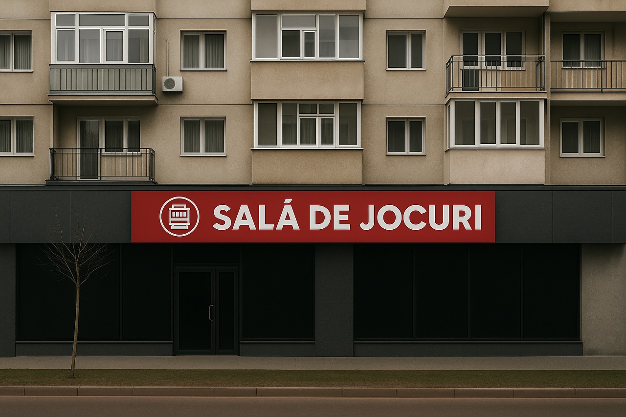 Sălile de jocuri nu vor mai putea funcționa la parterul blocurilor de locuințe