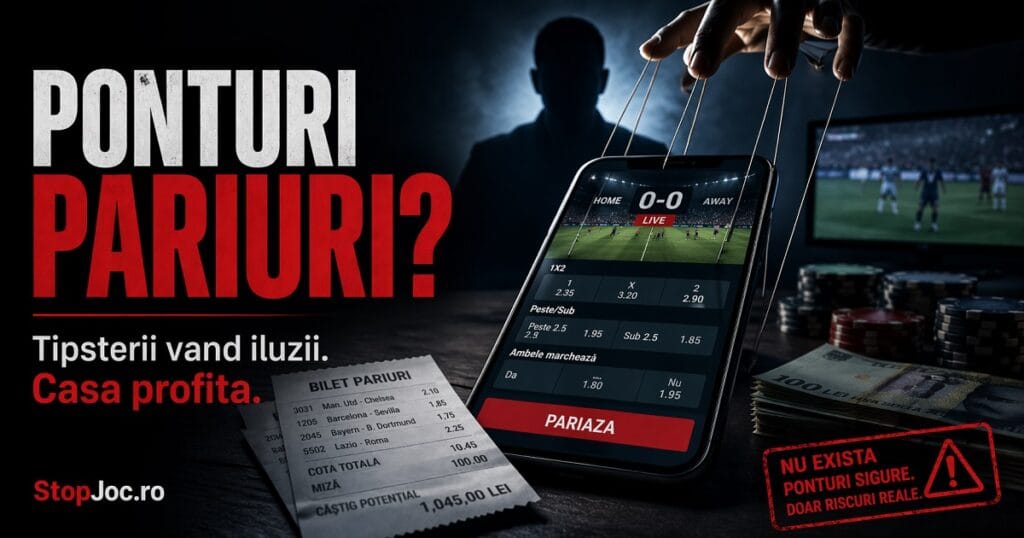 Ponturi Pariuri